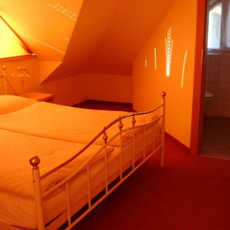 Appartements Ferienwohnungen Alpenblick 파이스테나우 객실 사진